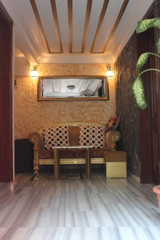 Sophia Studio Apart Hotel Стамбул Екстер'єр фото