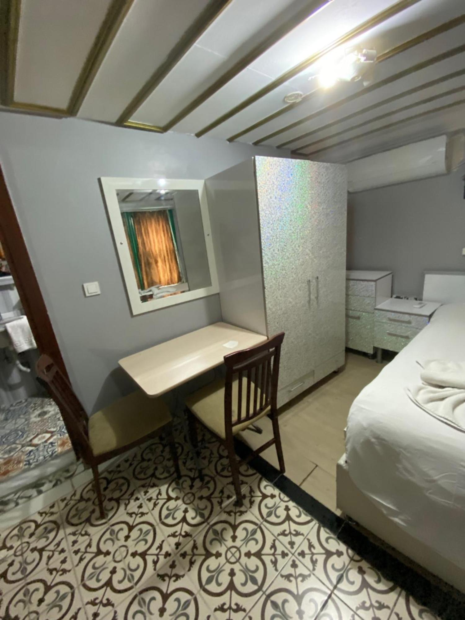 Sophia Studio Apart Hotel Стамбул Екстер'єр фото