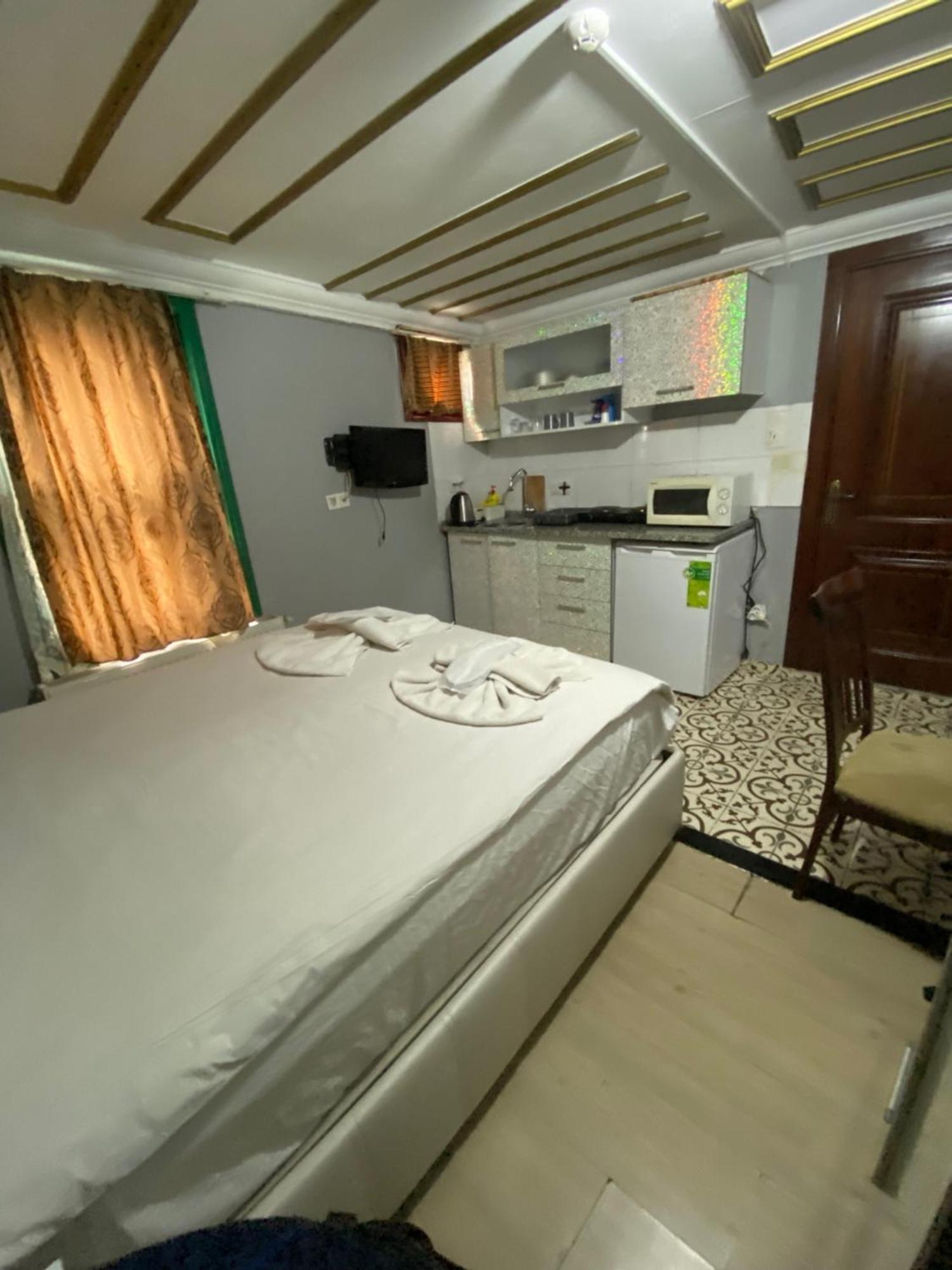 Sophia Studio Apart Hotel Стамбул Екстер'єр фото