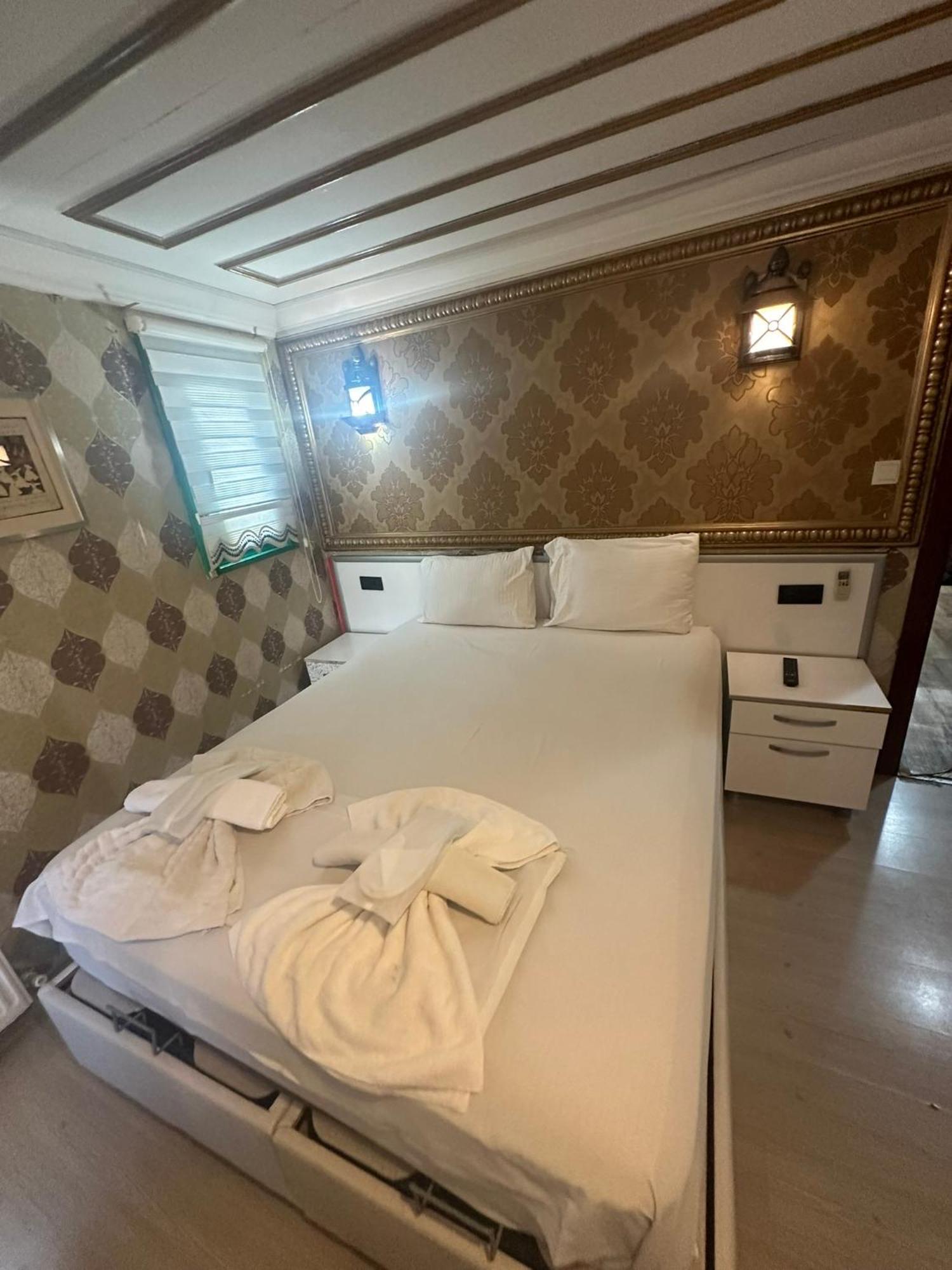 Sophia Studio Apart Hotel Стамбул Екстер'єр фото