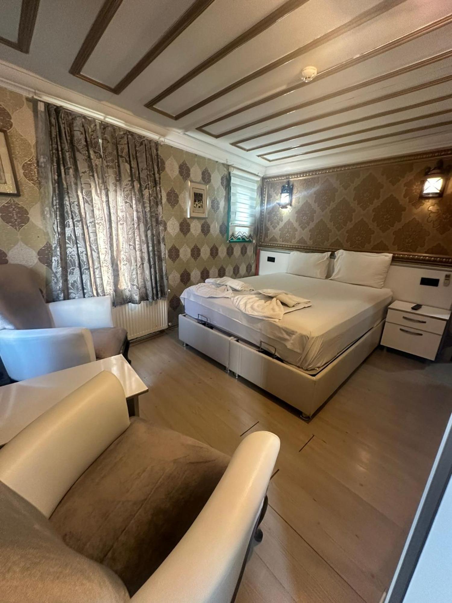 Sophia Studio Apart Hotel Стамбул Екстер'єр фото