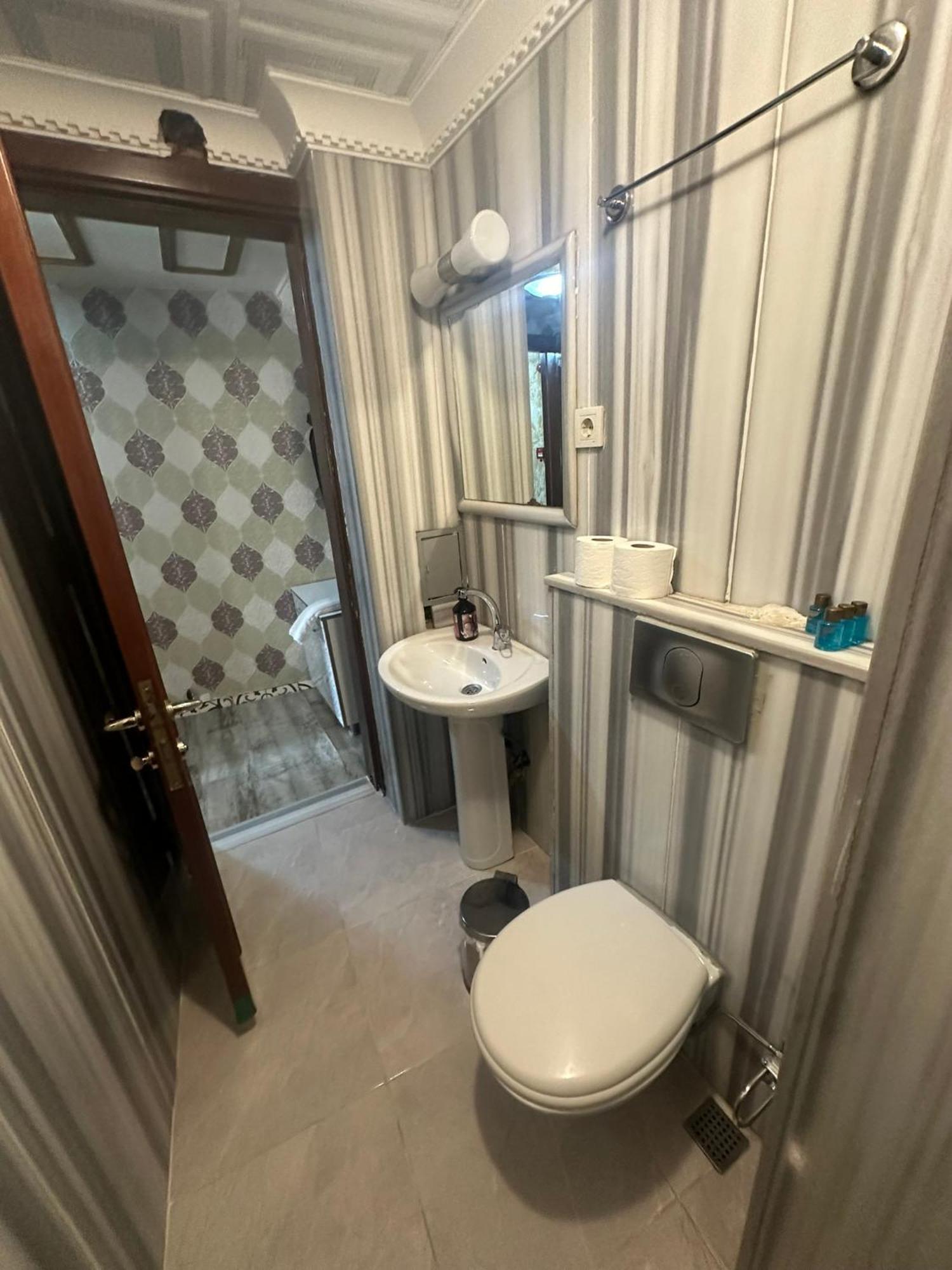 Sophia Studio Apart Hotel Стамбул Екстер'єр фото