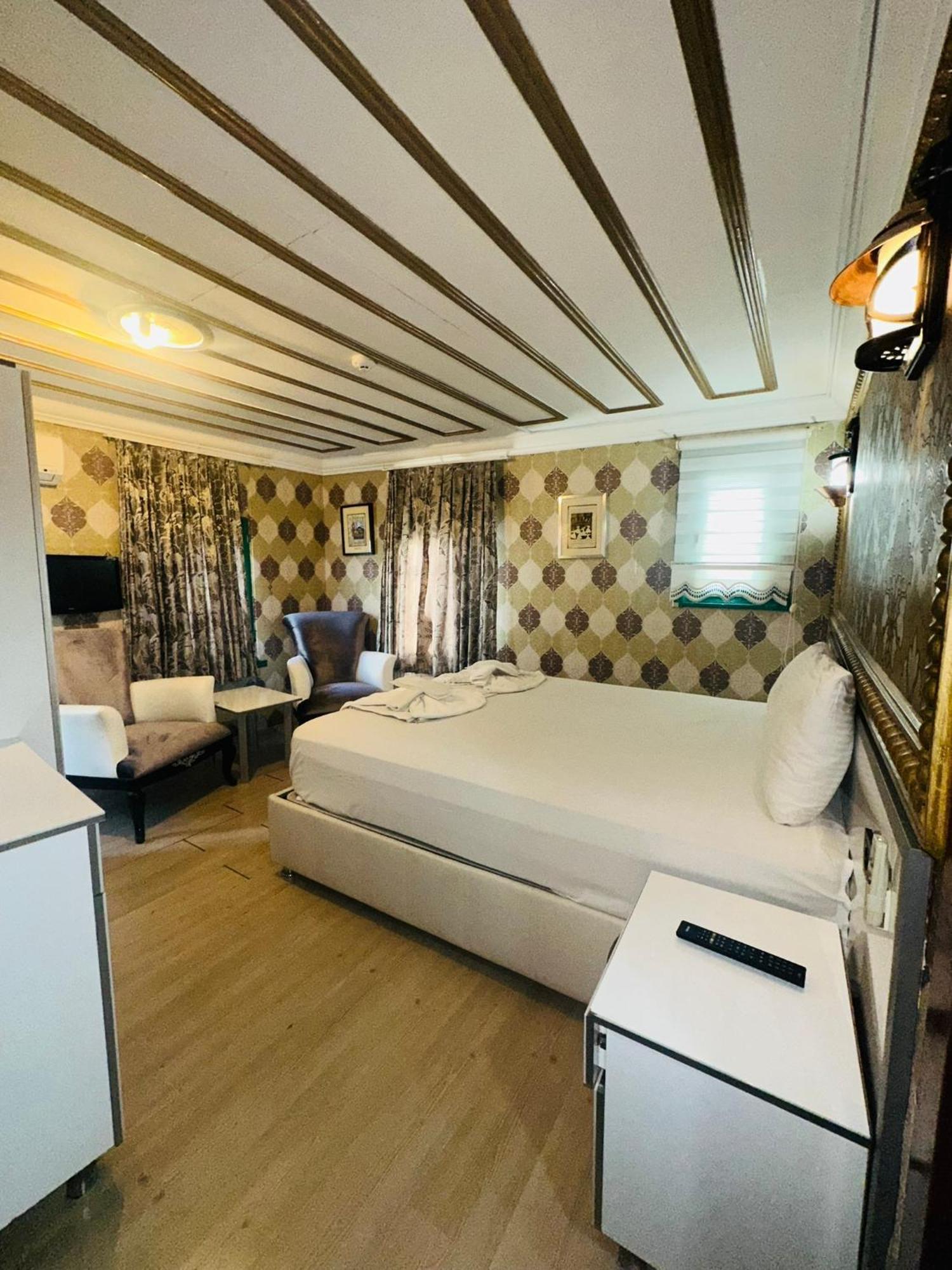 Sophia Studio Apart Hotel Стамбул Екстер'єр фото