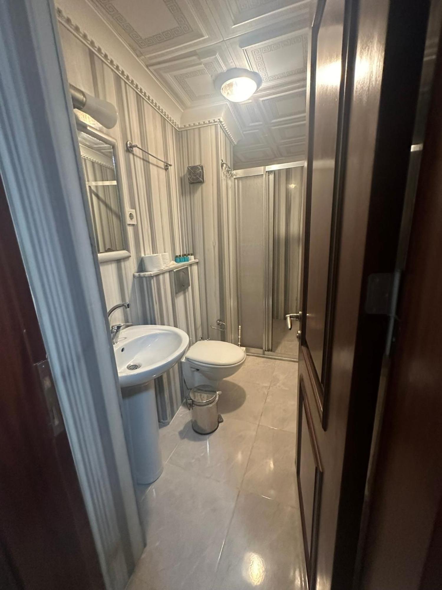 Sophia Studio Apart Hotel Стамбул Екстер'єр фото