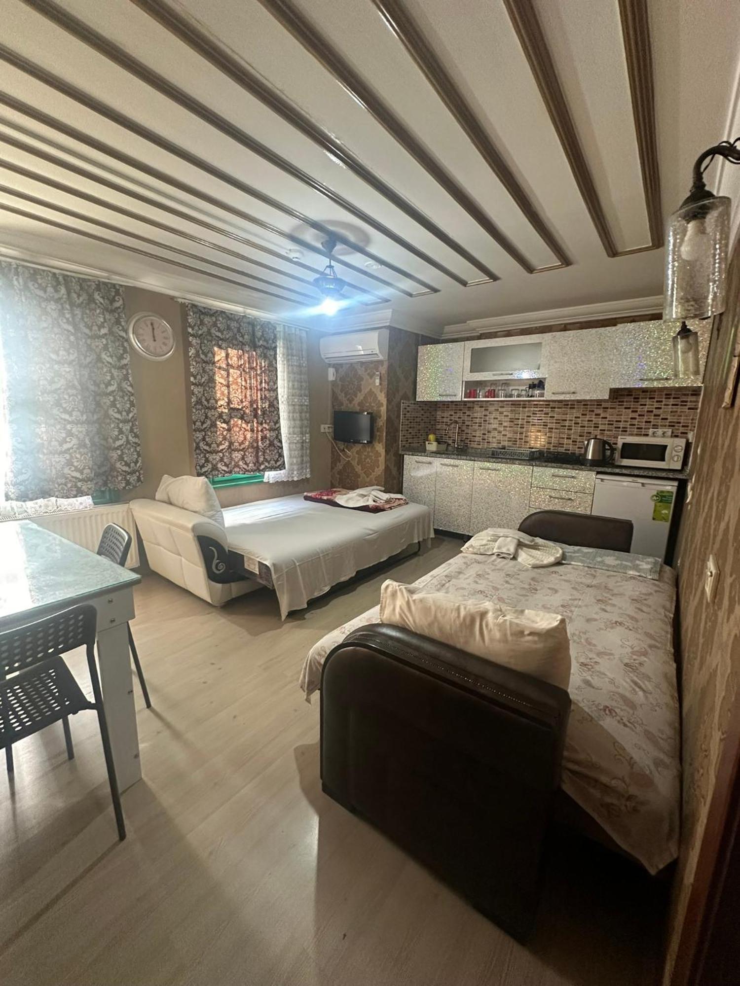 Sophia Studio Apart Hotel Стамбул Екстер'єр фото