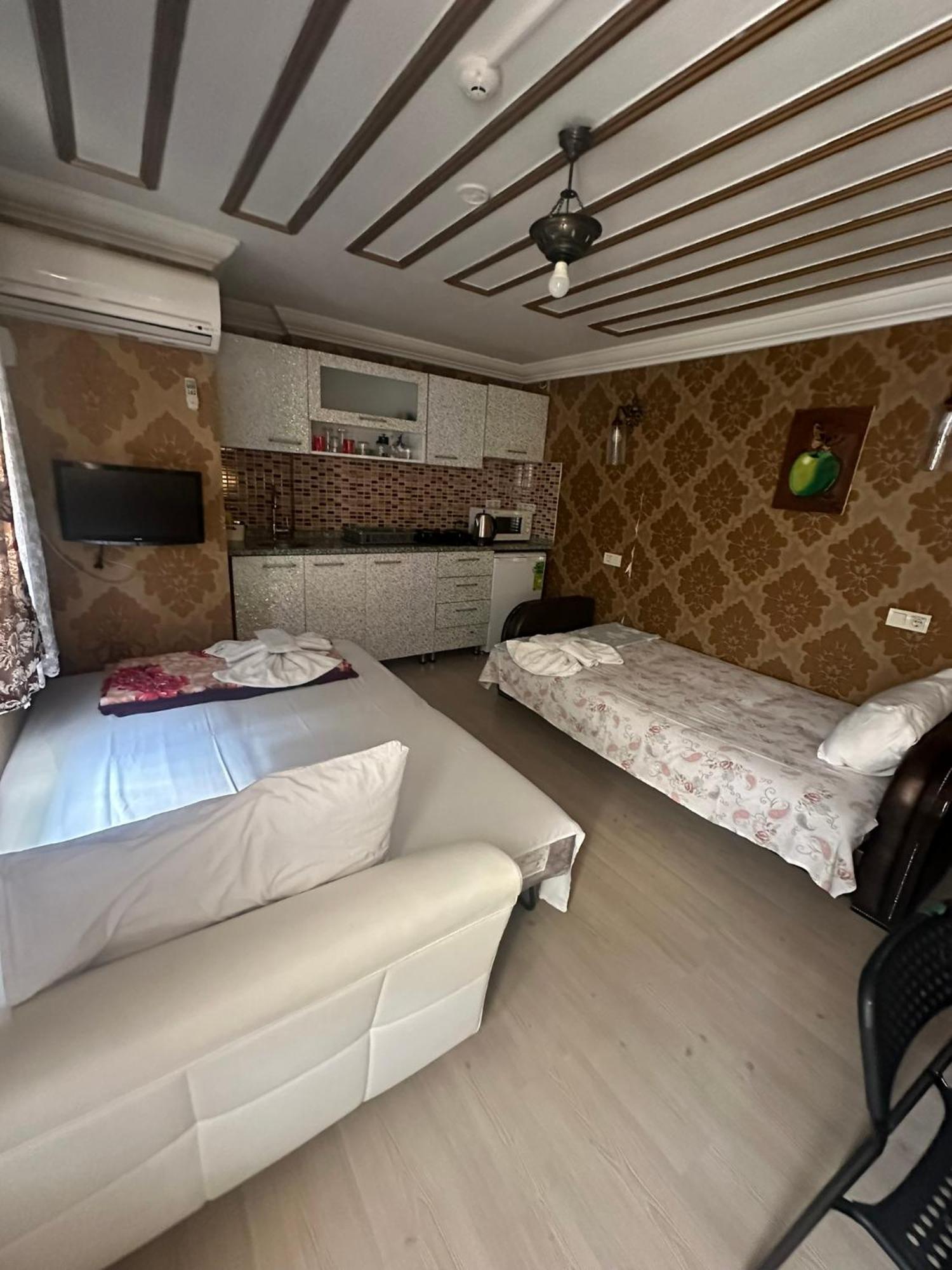 Sophia Studio Apart Hotel Стамбул Екстер'єр фото