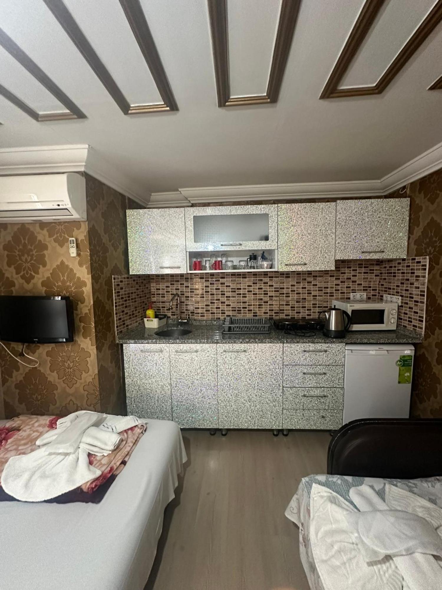 Sophia Studio Apart Hotel Стамбул Екстер'єр фото