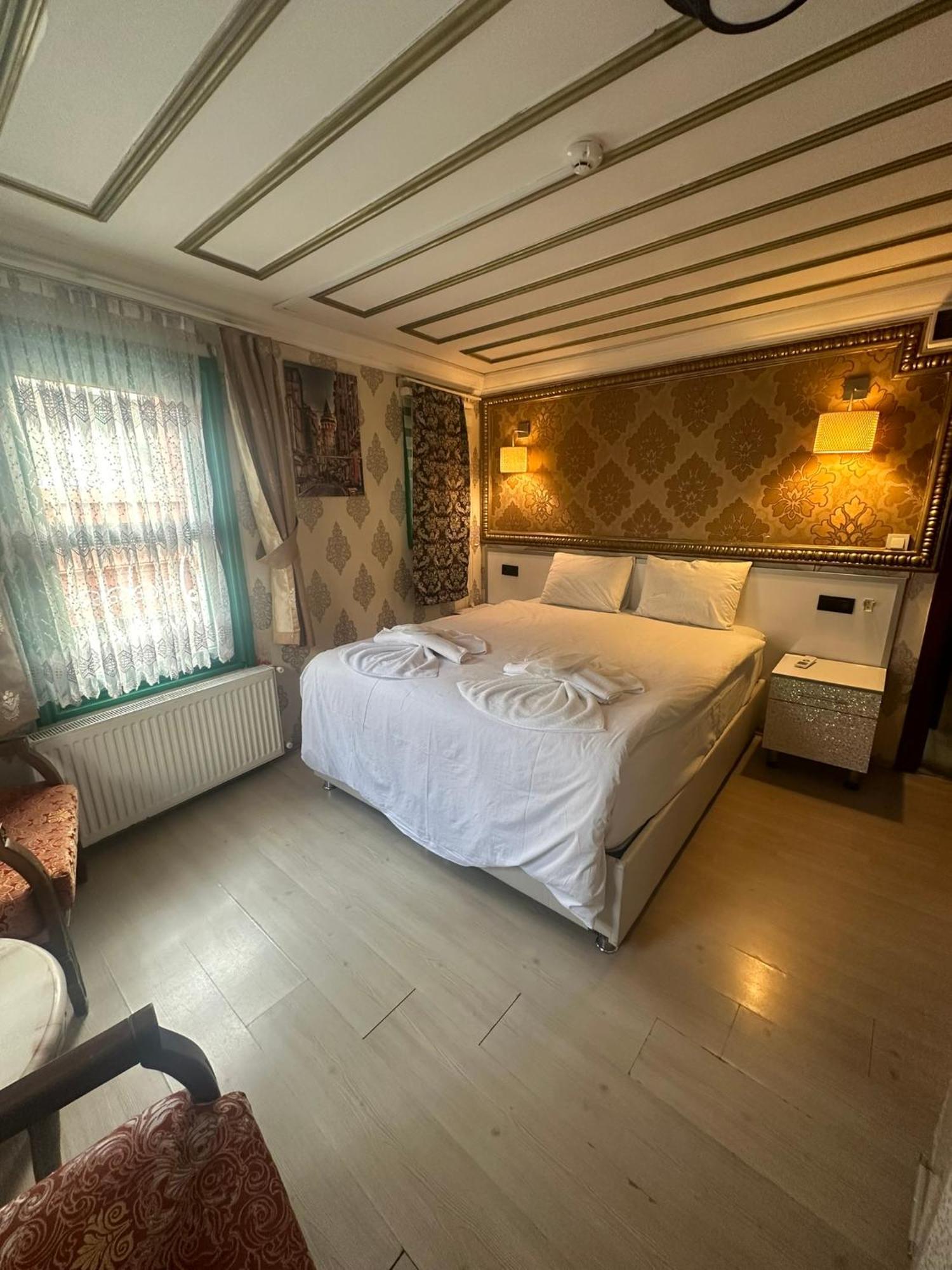 Sophia Studio Apart Hotel Стамбул Екстер'єр фото