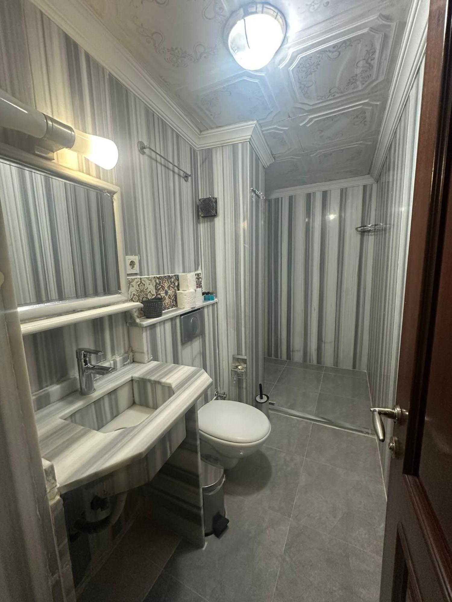 Sophia Studio Apart Hotel Стамбул Екстер'єр фото