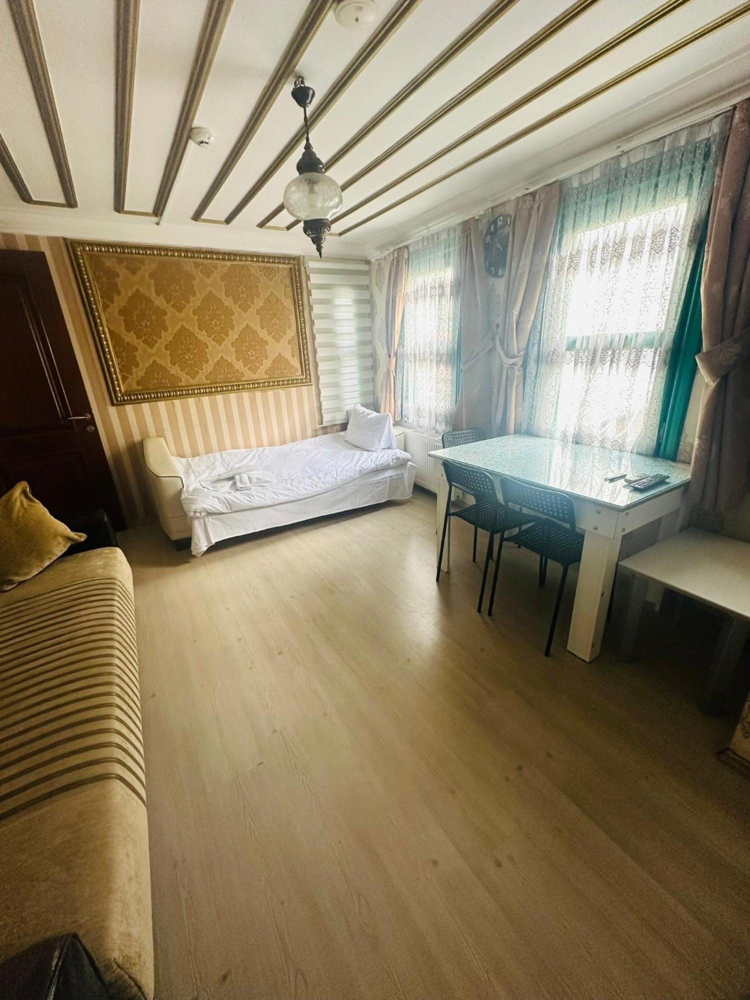 Sophia Studio Apart Hotel Стамбул Екстер'єр фото