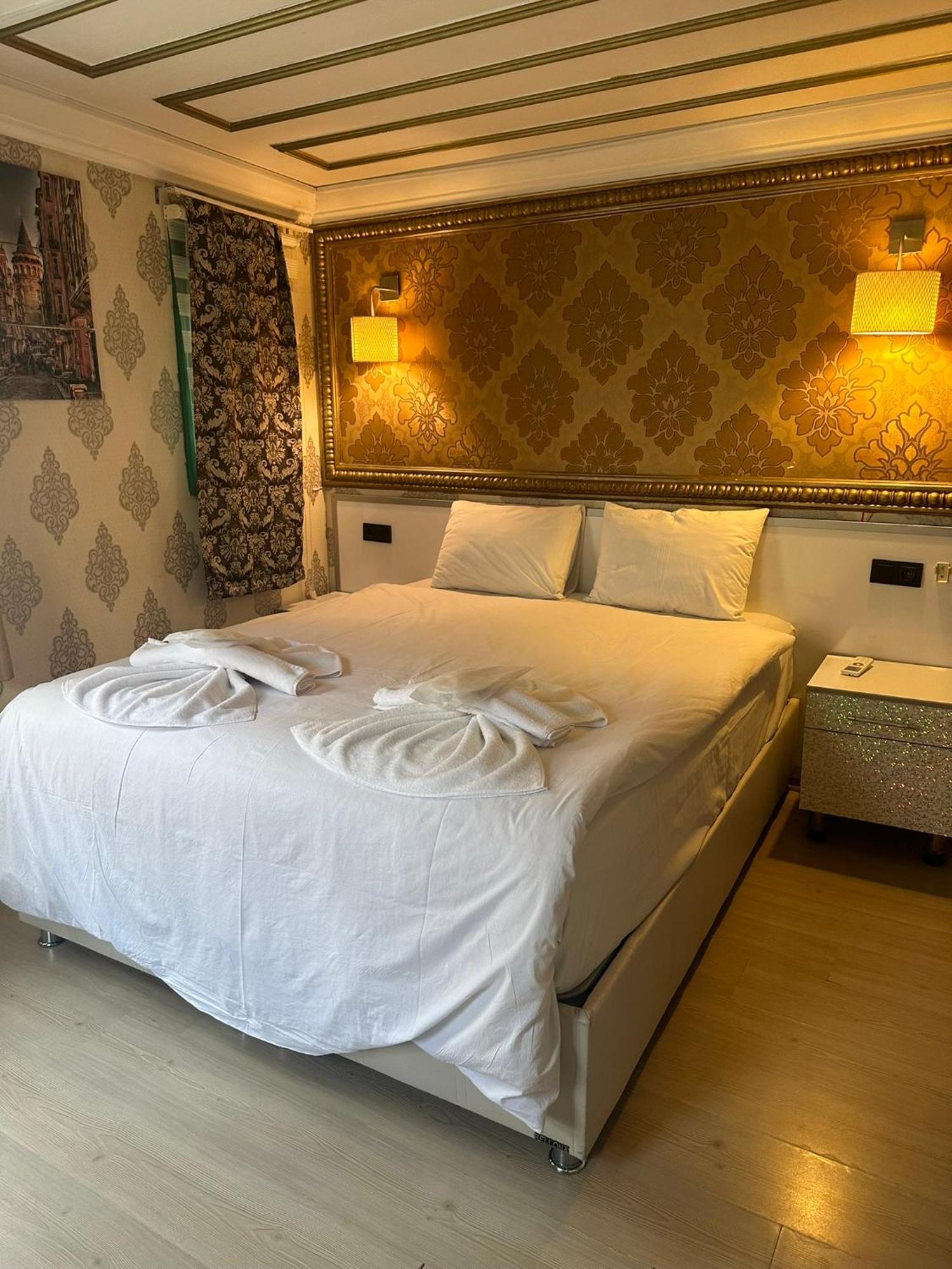 Sophia Studio Apart Hotel Стамбул Екстер'єр фото
