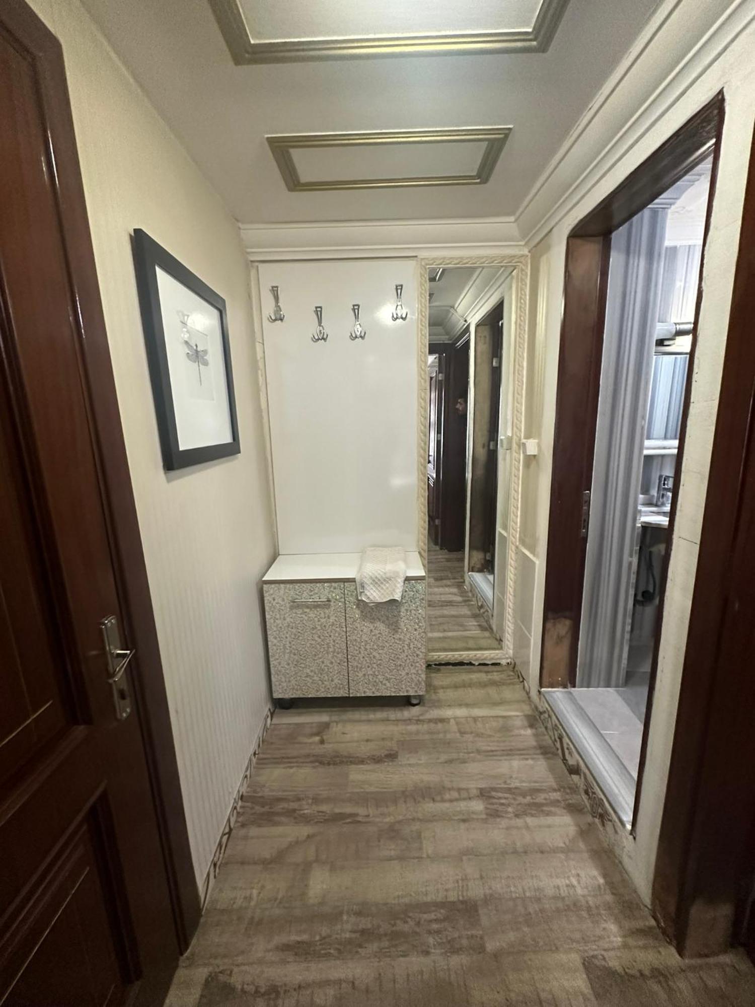 Sophia Studio Apart Hotel Стамбул Екстер'єр фото