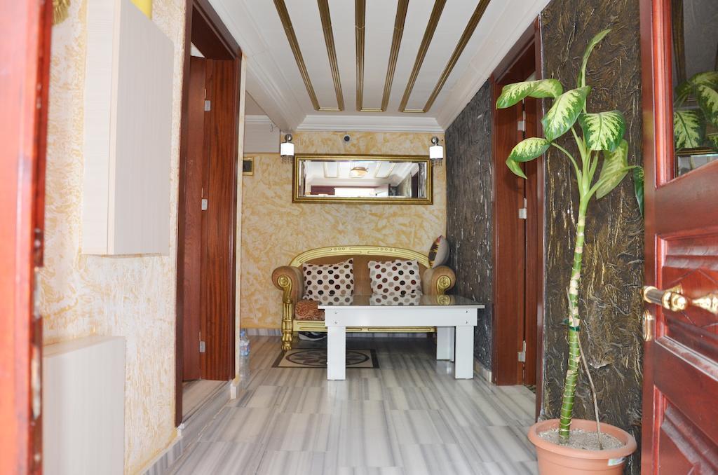 Sophia Studio Apart Hotel Стамбул Екстер'єр фото