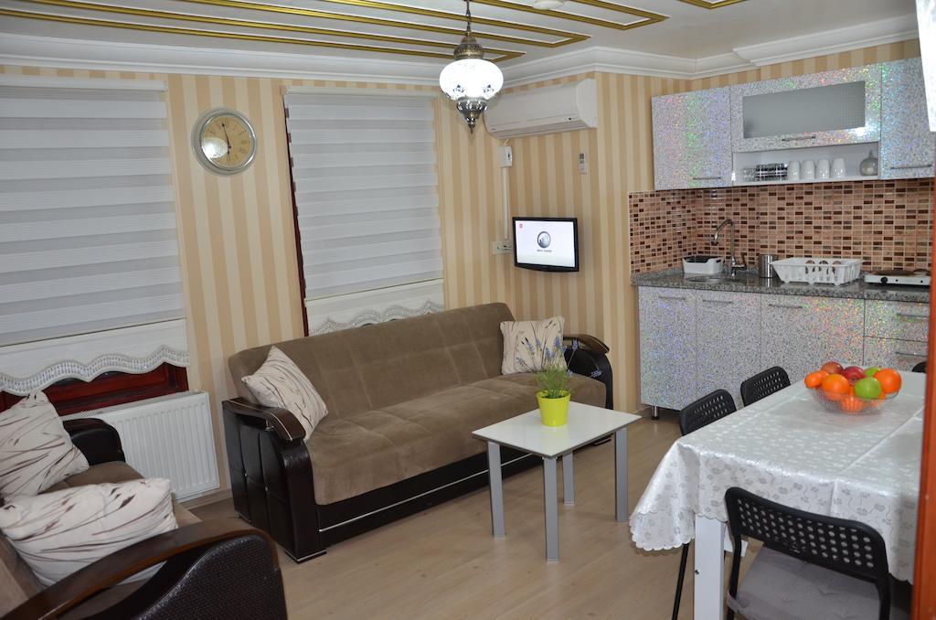 Sophia Studio Apart Hotel Стамбул Номер фото