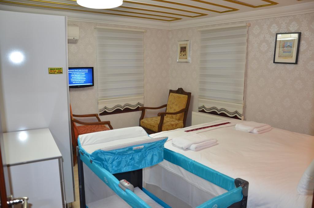 Sophia Studio Apart Hotel Стамбул Номер фото